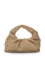 Bottega Veneta Pre-Owned sac porté épaule The Pouch - Marron - thumbnail