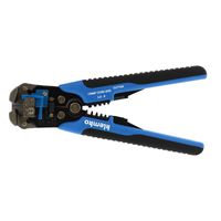 Universele striptang voor aders en mantels van resp. 0,14-6mm en krimpen van adereindhulzen