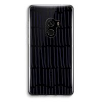 Moroccan stripes: Xiaomi Mi Mix 2 Transparant Hoesje