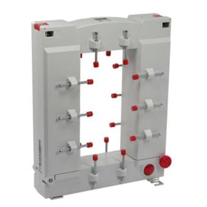 Weidmüller KCMA-8-3000-5A-15VA1 Stroomomvormer-module Primaire stroom: 3000 A Secundaire stroom: 5 A Doorvoer (Ø): 80 mm 1 stuk(s)