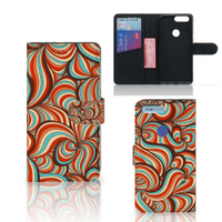 OnePlus 5T Hoesje Retro - thumbnail