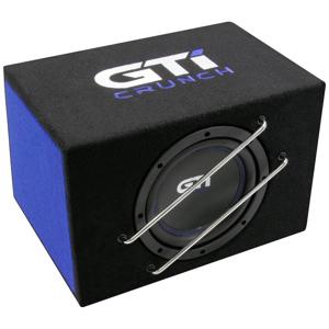 Crunch GTI800A Auto-subwoofer actief 400 W