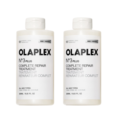 Olaplex No.3PLUS Complete Repair Treatment 2x250ml