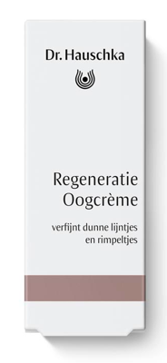 Dr. Hauschka Regeneratie Oogcrème