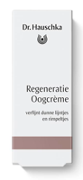 Dr. Hauschka Regeneratie Oogcrème