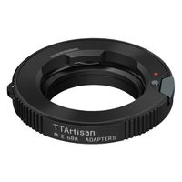 TTArtisan Leica M-Sony FE 6Bit II Black