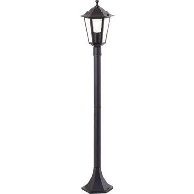 Carleen Outdoor Lamp, Black, E27 Max 60W, bol niet inbegrepen