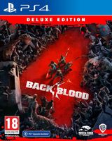 Back 4 Blood Deluxe Edition - thumbnail