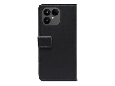 Mobilize Mobilize Classic Gelly Wallet Book Case Fairphone 6 Black