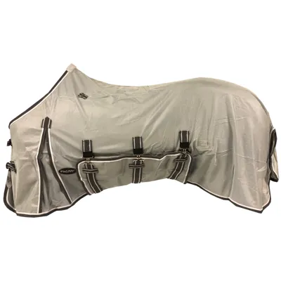 Pagony Royal vliegendeken zilver maat:195