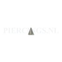 Spike 1.2 mm titanium