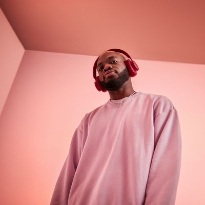 Urbanista Miami Headset Draadloos Hoofdband Oproepen/muziek USB Type-C Bluetooth Rood