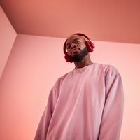 Urbanista Miami Headset Draadloos Hoofdband Oproepen/muziek USB Type-C Bluetooth Rood - thumbnail