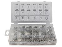 Assortiment sluitringen 720-delig - Velleman
