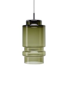 Hollands Licht Axle Medium Hanglamp LED - Groen