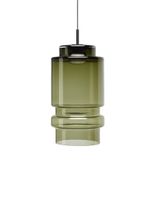 Hollands Licht Axle Medium Hanglamp LED - Groen - thumbnail