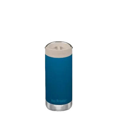 Klean Kanteen Isolatiefles TKWide 355ml met Koffiedop