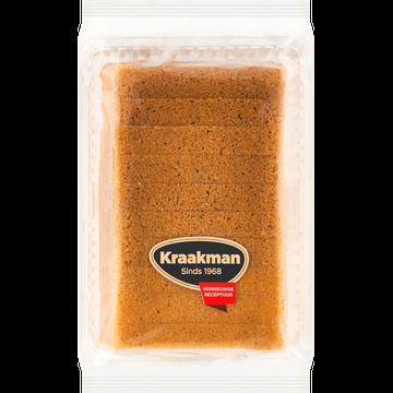 Kraakman Marmercake 400 g bij Jumbo