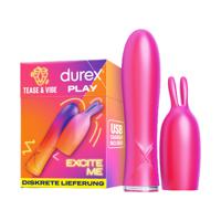 Durex Play Tease & Vibe Mini vibrator - thumbnail