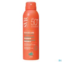 SVR Sun Secure Melk Spray SPF50+ 200ml