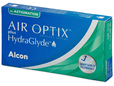 Air Optix plus HydraGlyde for Astigmatism (3 lenzen) Air Optix plus HydraGlyde for Astigmatism (3 lenzen)
