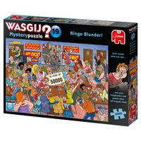 Wasgij Mystery 19 Bingobedrog! 1000 stukjes - thumbnail