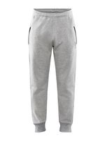 Craft 1910624 Core Soul Sweatpants Men - Grey Melange - XL