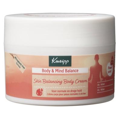 Kneipp Skin Balancing Body Cream Iris 200ml