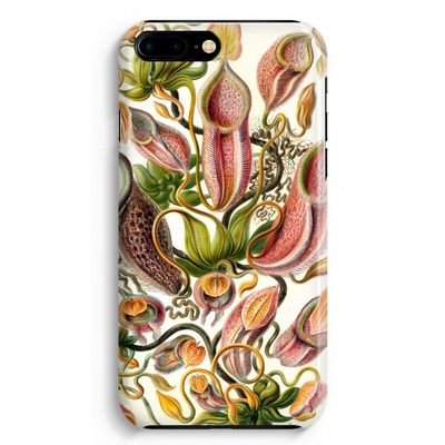 Haeckel Nepenthaceae: iPhone 8 Plus Volledig Geprint Hoesje