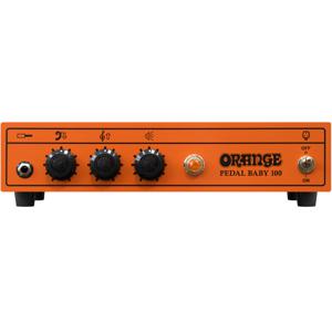 Orange Pedal Baby 100 Class A/B Power Amp