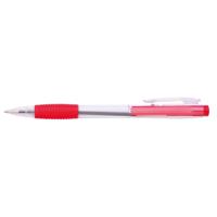 OFFICE products balpen 0,5 mm, rood