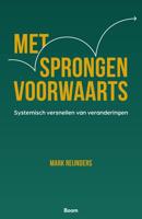 Met sprongen voorwaarts - Mark Reijnders - ebook