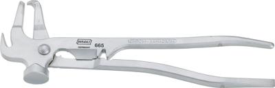 HAZET Balanceergewichttang | Lengte: 245 mm - 665-
