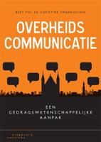 Overheidscommunicatie (Paperback)