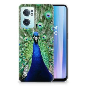 OnePlus Nord CE 2 5G TPU Hoesje Pauw