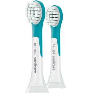 Philips Sonicare For Kids - opzetborstels opzetborstel HX6032/33, 2 stuks