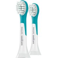 Philips Sonicare For Kids - opzetborstels opzetborstel HX6032/33, 2 stuks - thumbnail