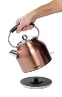 Bestron AWK2200CO waterkoker 1,7 l 2200 W Koper - thumbnail