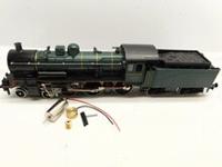 micromotor HLI007G motor ombouwset voor Liliput BR 38, BR 62, KPEV P8, PO Midi 230-715, u.a. - thumbnail