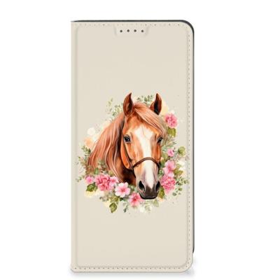 Smartphone hoesje voor Google Pixel 7A Paard Smartphone hoesje voor Google Pixel 7A Paard