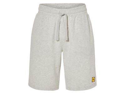 Korte Lidl heren broek (Grijs, XL)