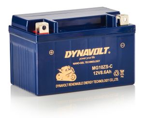 Dynavolt Accu MG10ZS-C (YTX10L-BS)