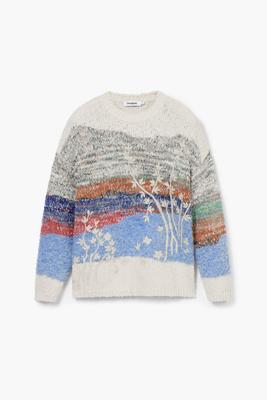 Breien trui - MATERIAL FINISHES - L