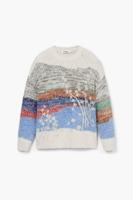 Breien trui - MATERIAL FINISHES - L