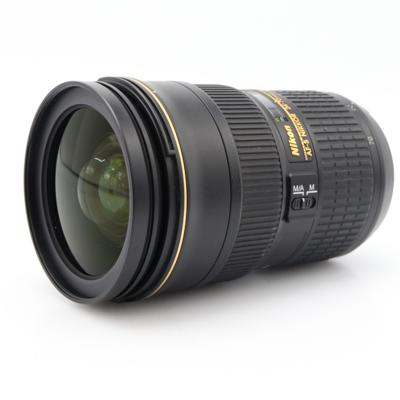 Nikon AF-S 24-70mm f/2.8G ED occasion