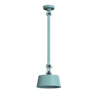 Tonone Bolt Upperfit 1 Arm plafondlamp Ø22 install Ice Blue