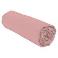 Verstelbaar onderlaken Lovely Home LH71630 Roze Rose 180 x 200 + 25 cm