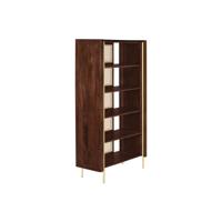 Planken Home ESPRIT Vezel Mangohout 100 x 40 x 180 cm