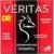 DR Strings VTE-10/52 Veritas Medium to Heavy 10-52 elektrische gitaarsnaren