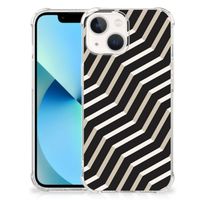 iPhone 13 mini Shockproof Case Illusion